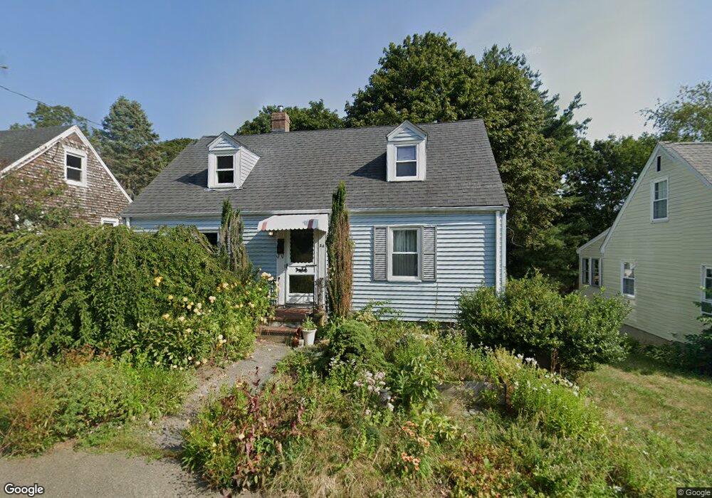 34 Carruth St, Quincy, MA 02170 - photo 1
