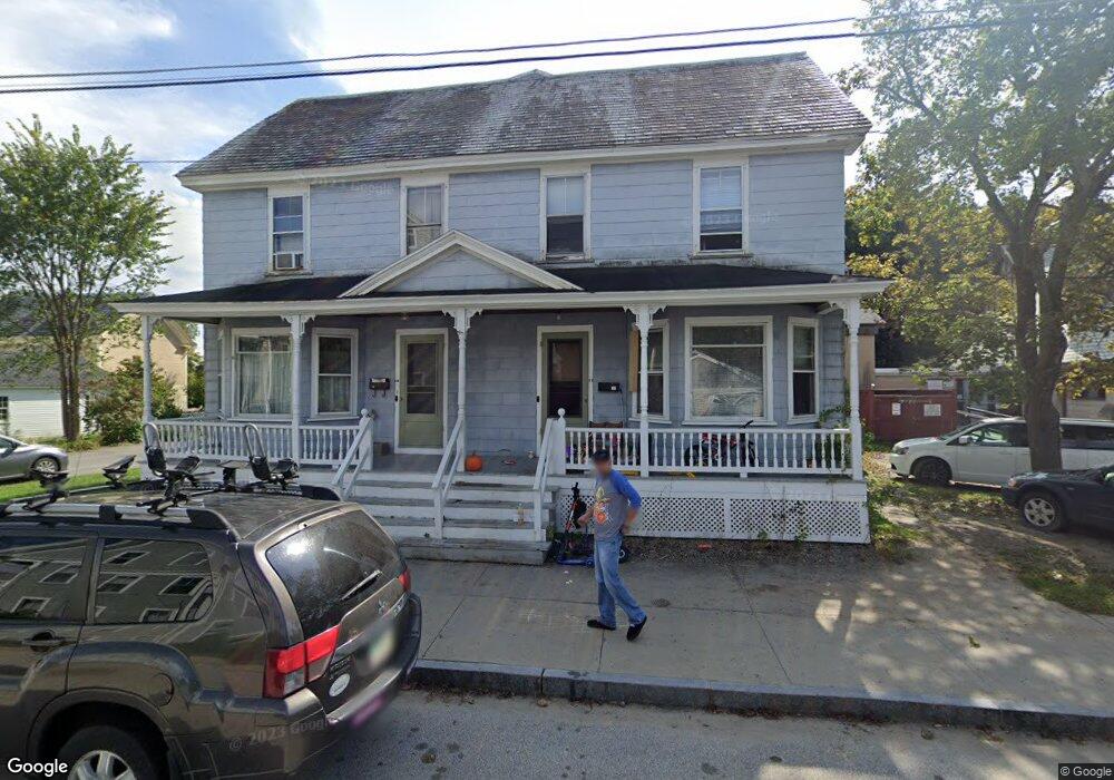 Street View Photo