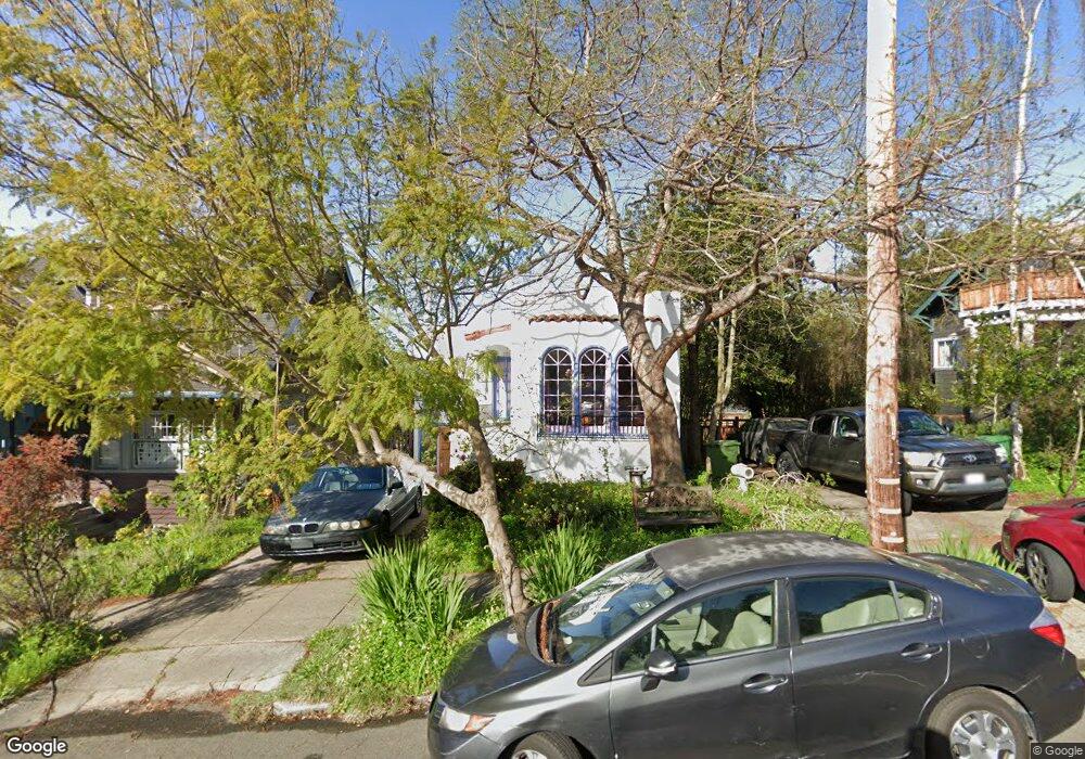 1188 Oxford St, Berkeley, CA 94707 - photo 1