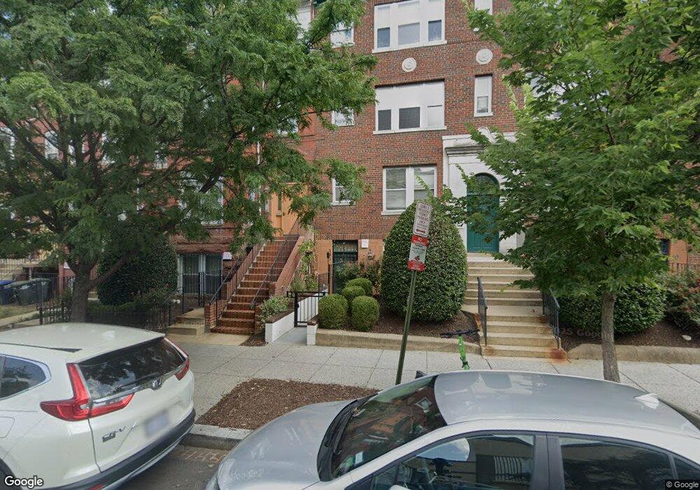 1113 O St NW unit 2, Washington, DC 20005 - photo 1