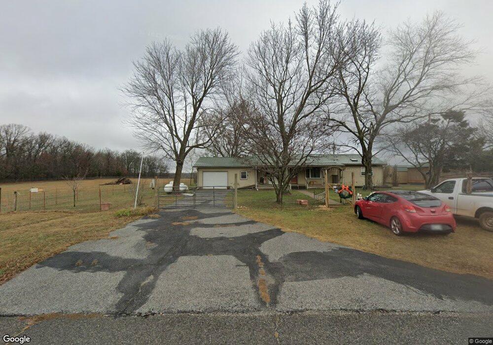 16286 E 530 Rd, Colcord, OK 74338 - photo 1