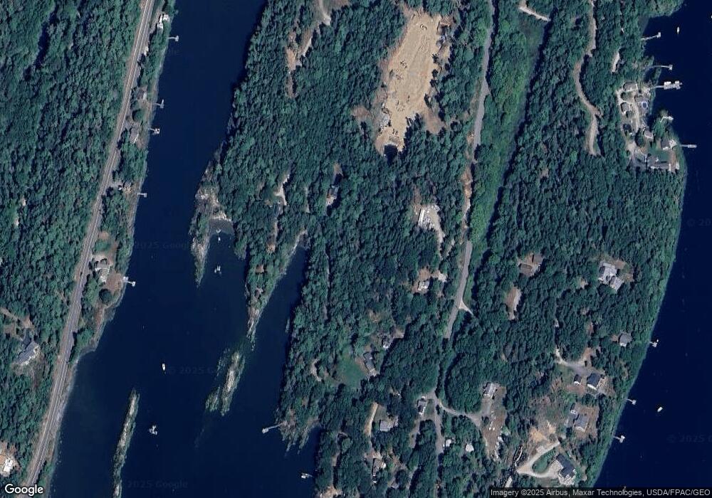 47 Claytons Point Rd, Harpswell, ME 04079 - photo 1