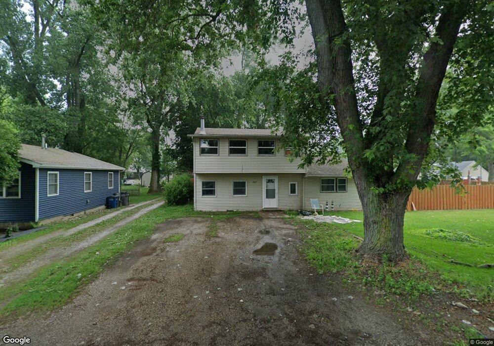 8415 E Lake Shore Dr, New Carlisle, IN 46552 - photo 1