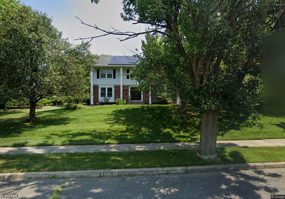 10 Roseland Ct, Princeton Junction, NJ 08550 - photo 1