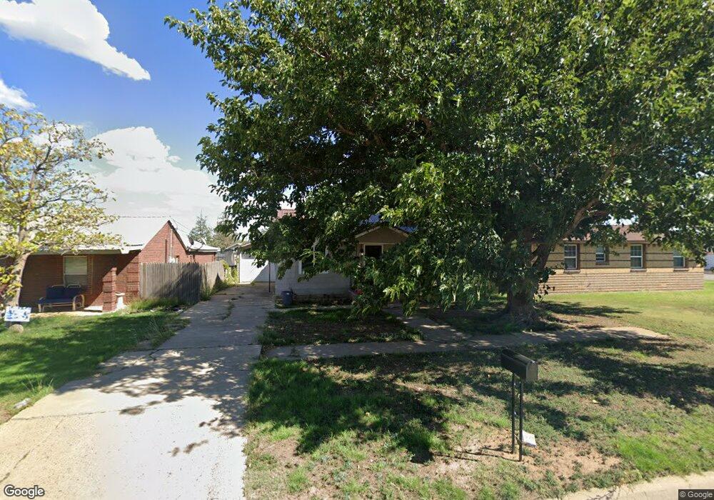 1217 Durrett Ave, Dumas, TX 79029 - photo 1