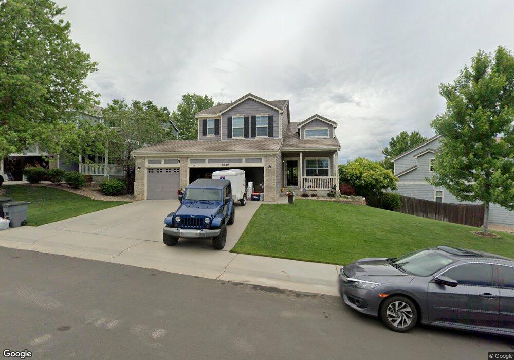 4829 S Kirk Way, Aurora, CO 80015 - photo 1