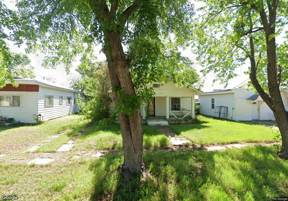 514 S 8th St, Duncan, OK 73533 - photo 1