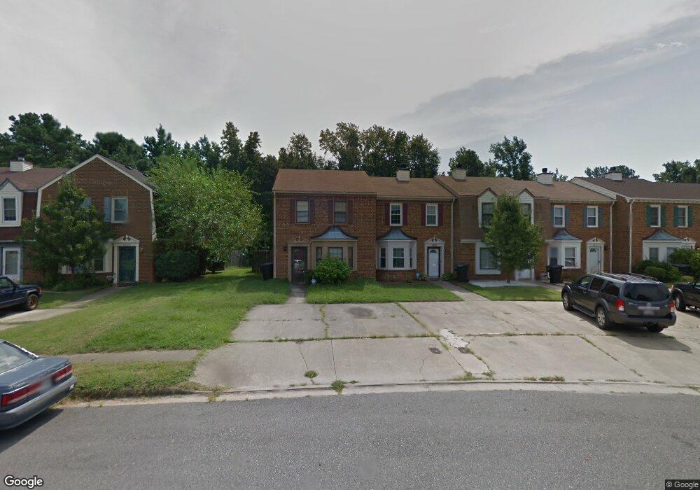 5661 Rivermill Cir, Portsmouth, VA 23703 - photo 1