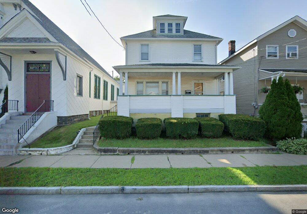 52 S Meade St, Wilkes Barre, PA 18702 - photo 1