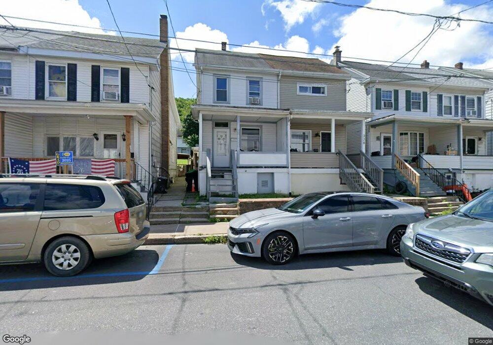 330 E Bertsch St, Lansford, PA 18232 - photo 1