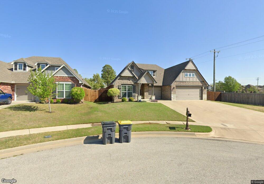 2567 W 111th Place S, Jenks, OK 74037 - photo 1