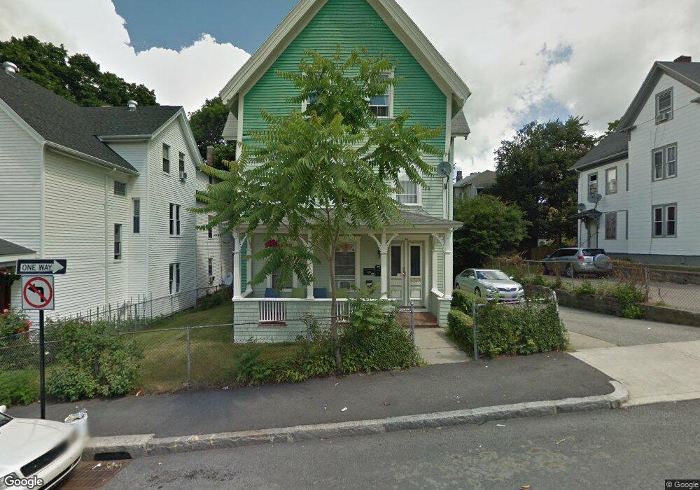 15 Jefferson St, Worcester, MA 01604 - photo 1