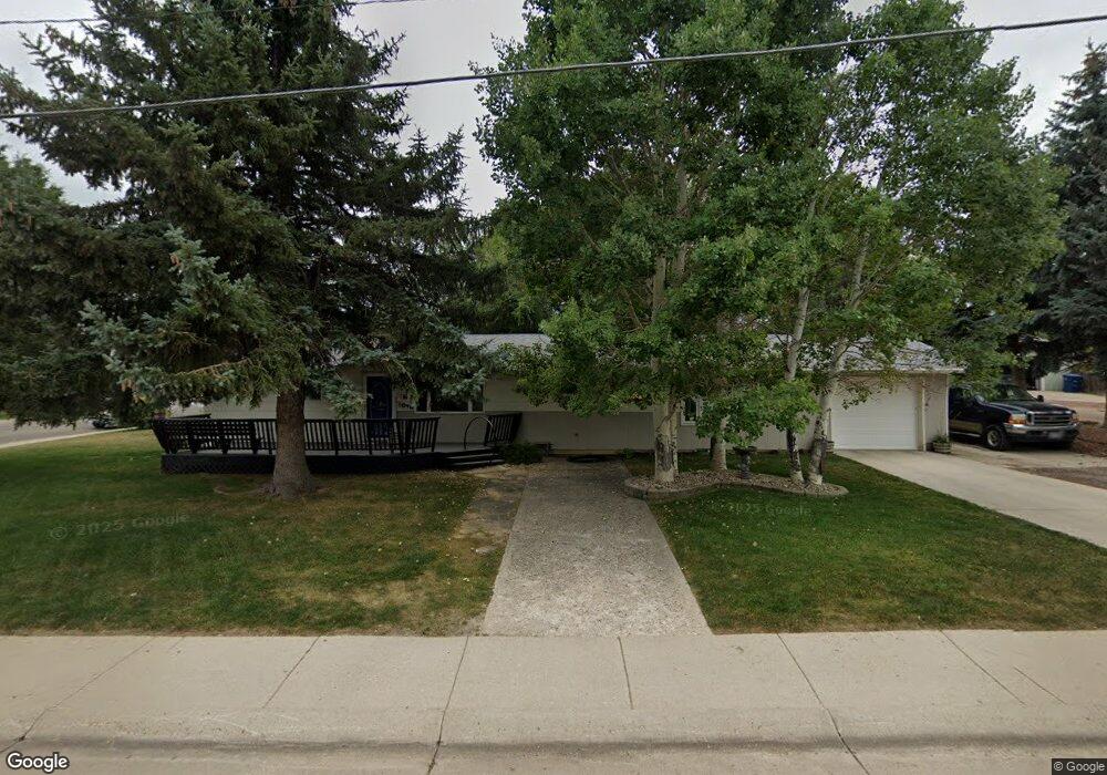 1010 W 10th St, Sheridan, WY 82801 - photo 1