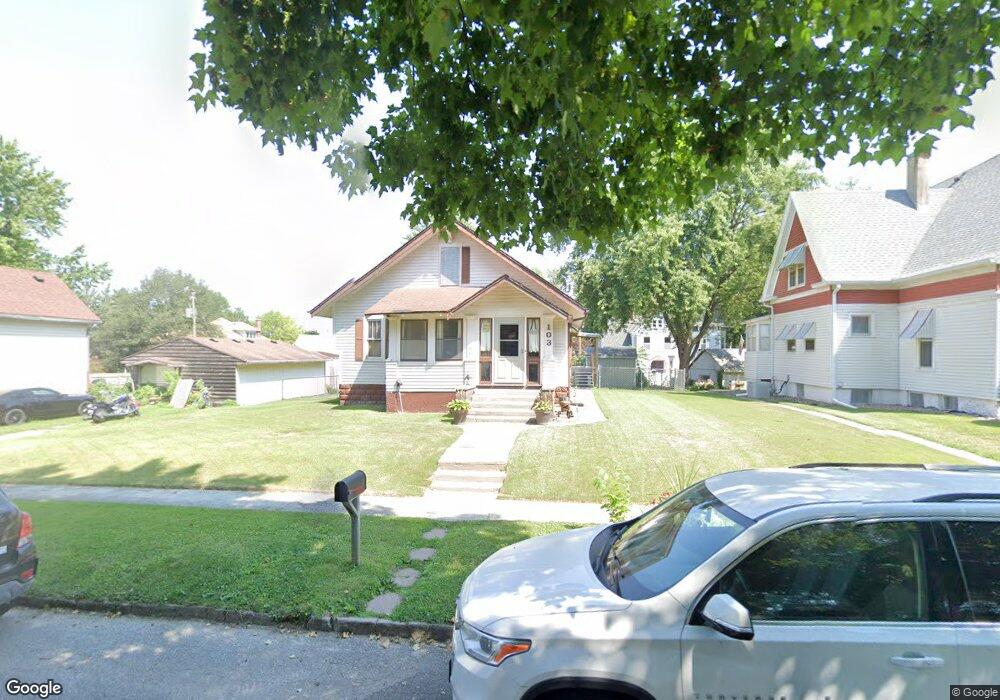 103 W Grant Ave, Shenandoah, IA 51601 - photo 1