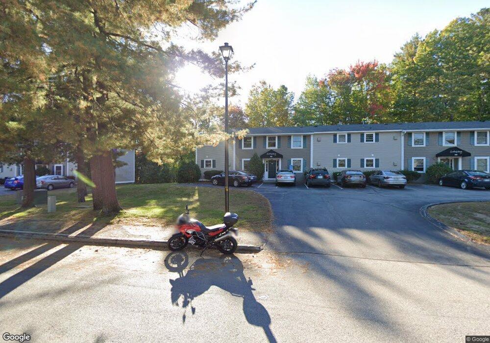 344 Circle Rd unit J007, Manchester, NH 03103 - photo 1