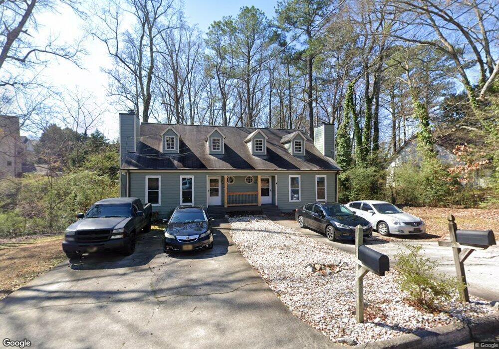 1880 Daniel St SE unit 1 & 2, Smyrna, GA 30080 - photo 1