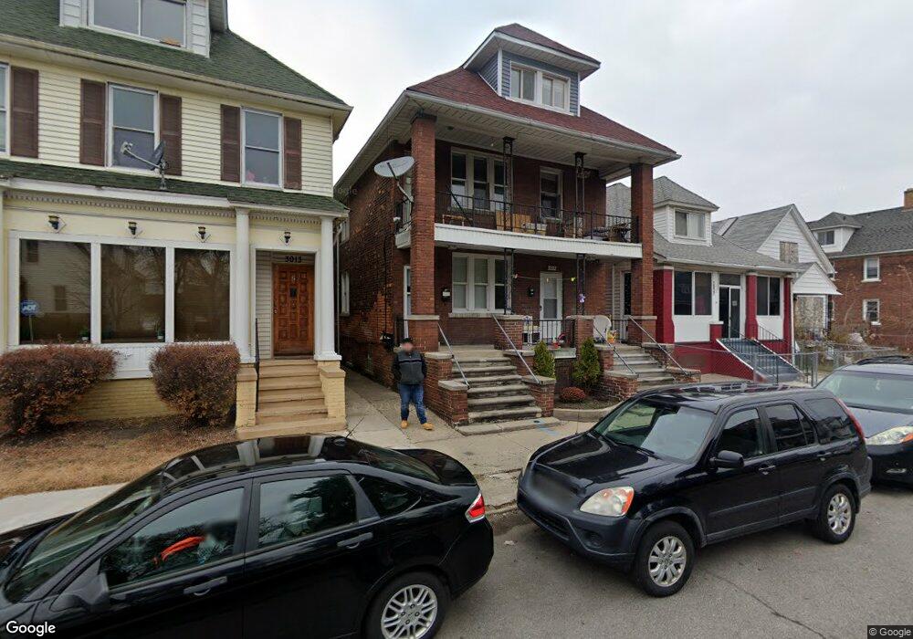 3017 Trowbridge St, HamtraMcK, MI 48212 - photo 1