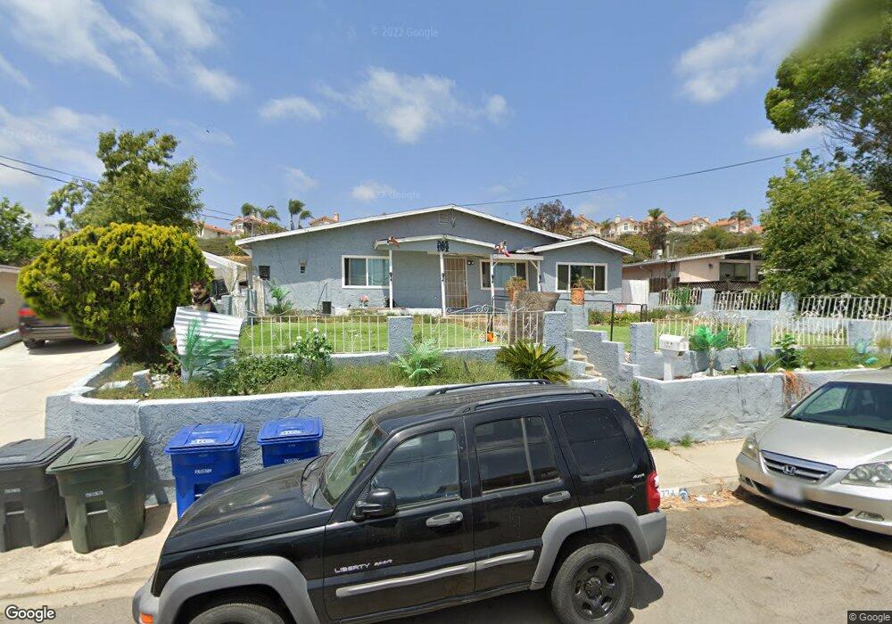 Street View Photo