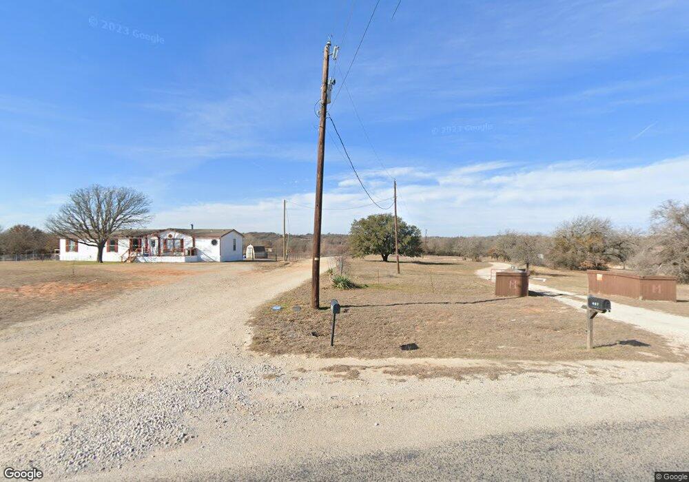 405 Big Salty Dr, Springtown, TX 76082 - photo 1