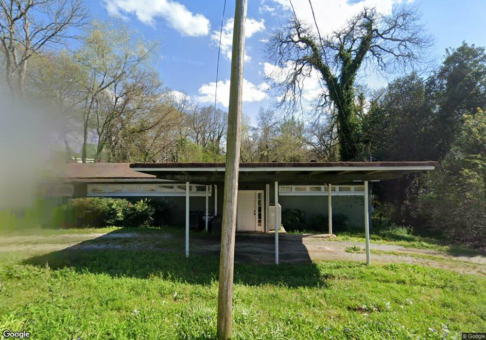 208 W Chandler St, Carrollton, GA 30117 - photo 1