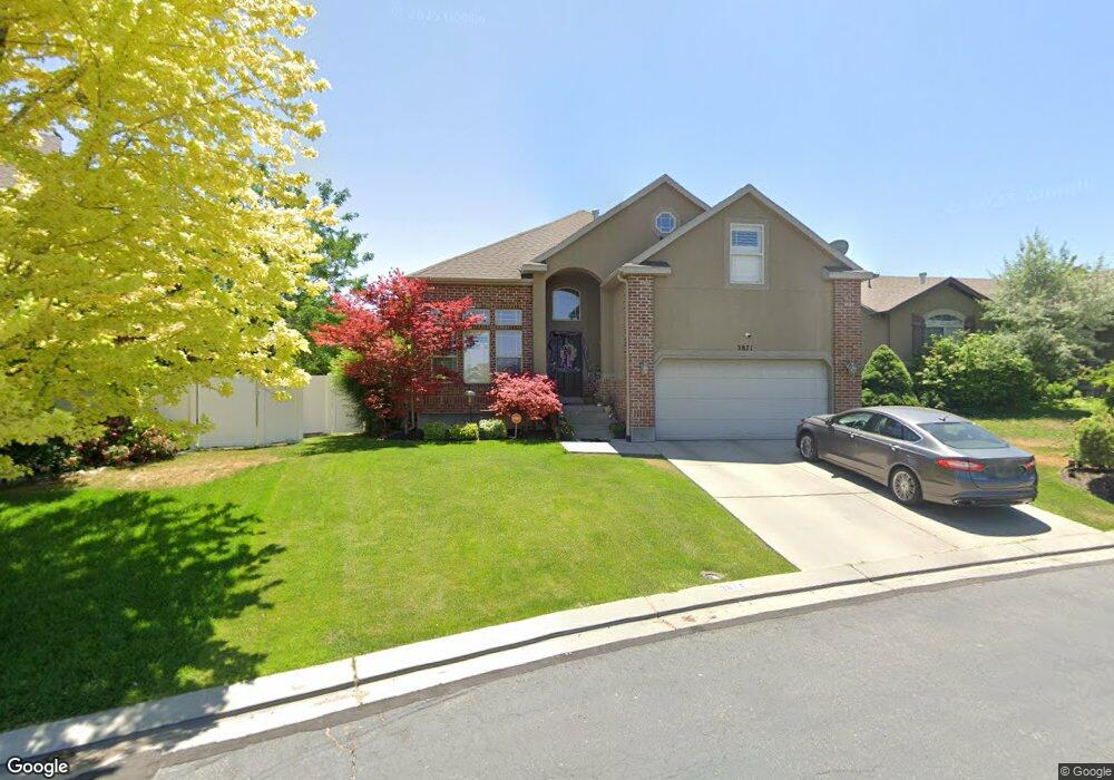 3871 Dune Buggy Dr, South Jordan, UT 84095 - photo 1