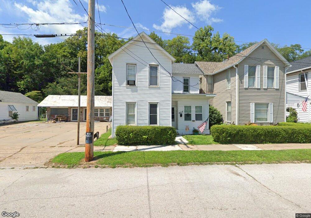 605 Union St, Hannibal, MO 63401 - photo 1