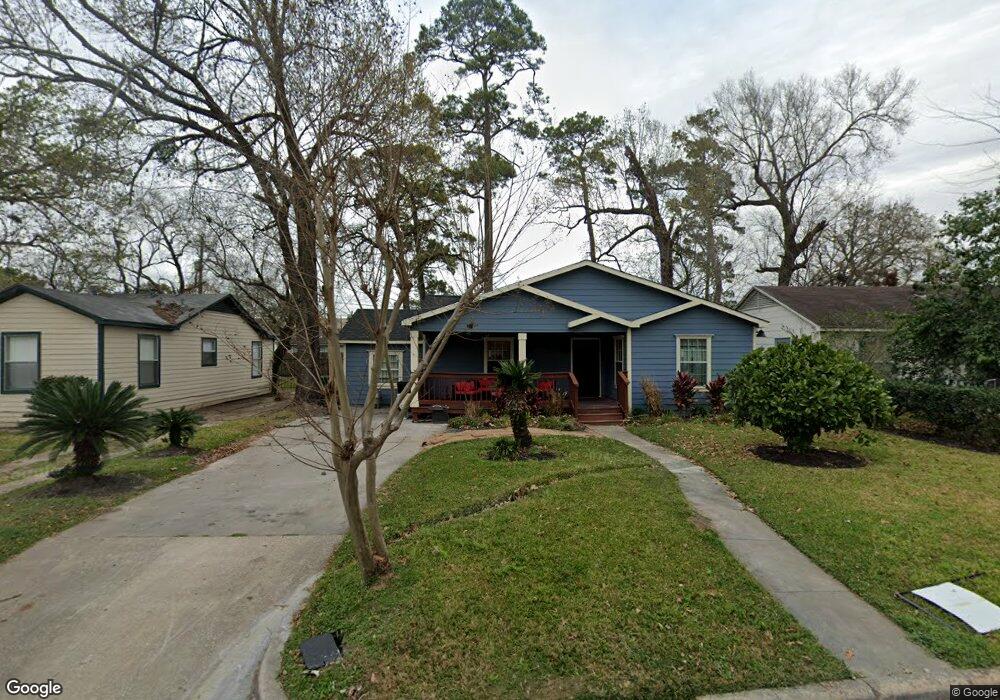 3821 Wentworth St, Houston, TX 77004 - photo 1