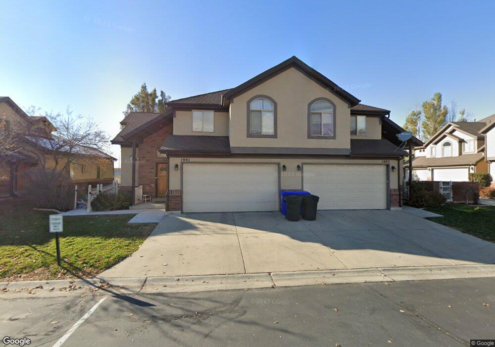 1653 Pages Place Dr, Bountiful, UT 84010 - photo 1