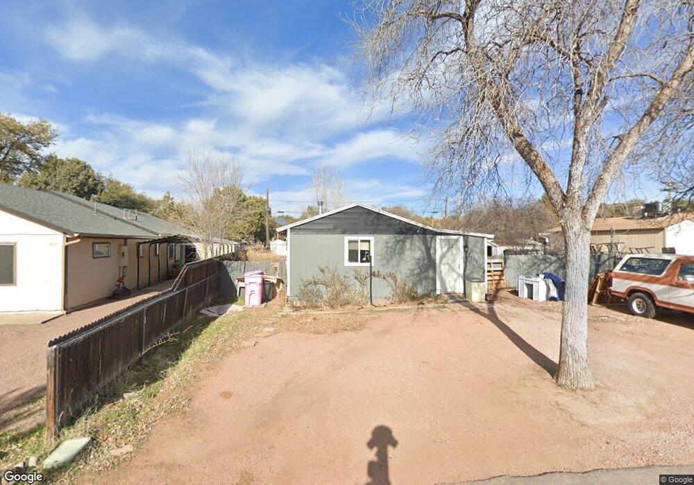1503 N Mitchell Dr, Payson, AZ 85541 - photo 1