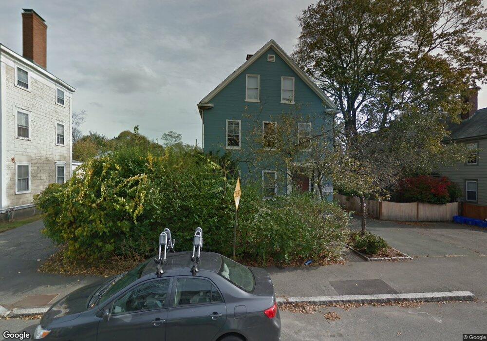 Street View Photo