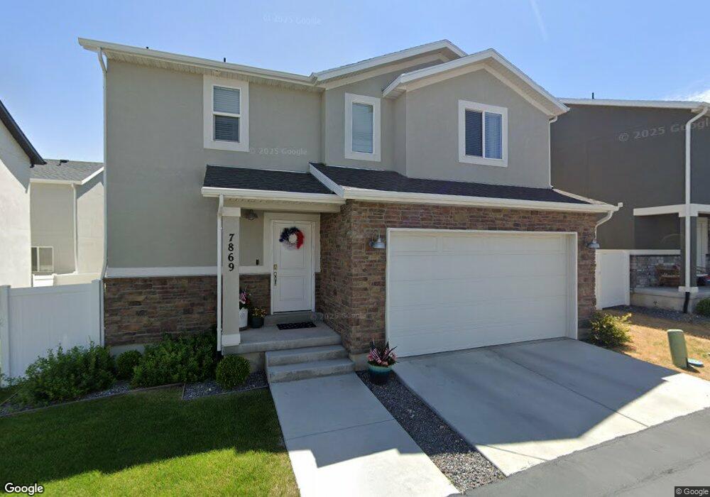 7869 S Cronus Ln, West Jordan, UT 84081 - photo 1