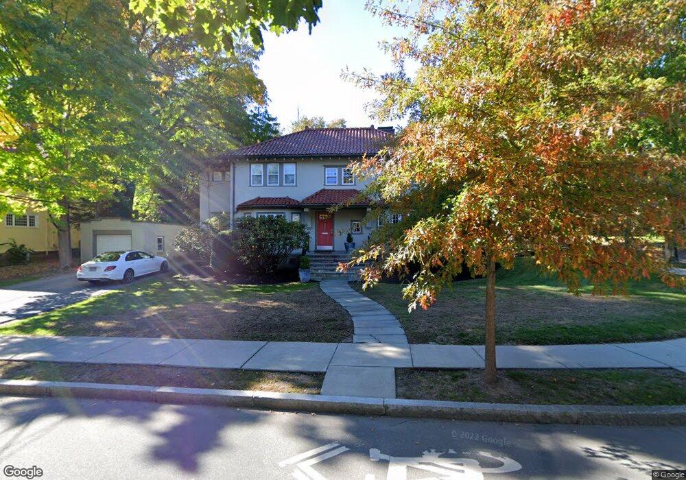 286 Clark Rd, Brookline, MA 02445 - photo 1