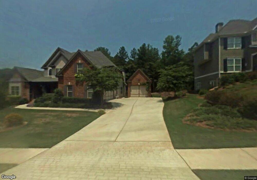 6334 Old Wood Hollow Way, Buford, GA 30518 - photo 1