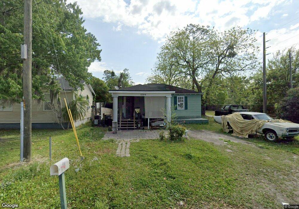 1299 Randolph St, Jacksonville, FL 32205 - photo 1