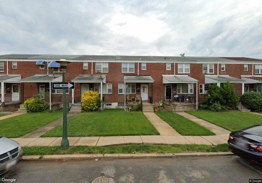 4122 Fallstaff Rd, Baltimore, MD 21215 - photo 1