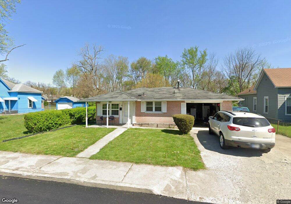 1032 W 13th St, Anderson, IN 46016 - photo 1