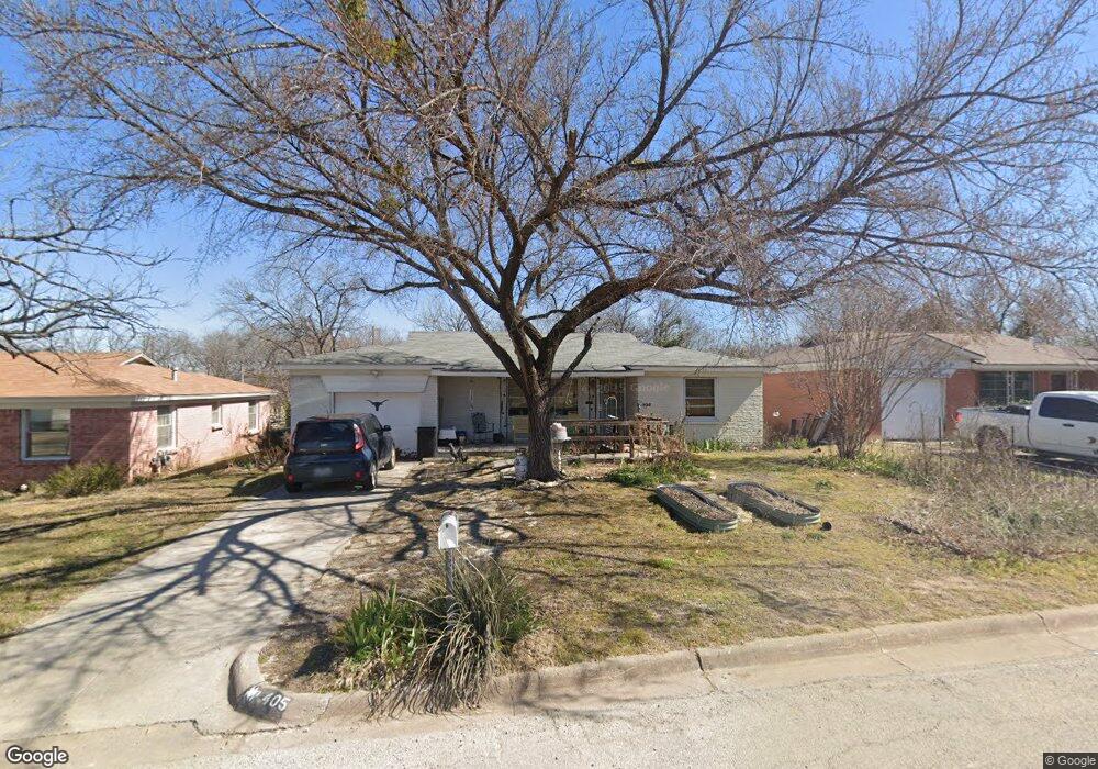 405 Sandell Dr, Fort Worth, TX 76108 - photo 1