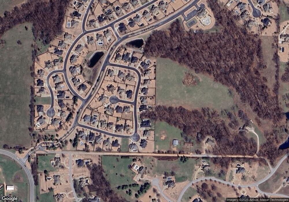 530 Trailwood (Lot 22) Cir, Bentonville, AR 72719 - photo 1