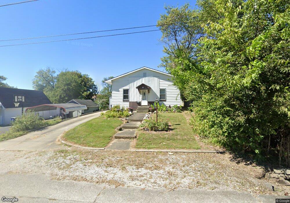 213 S Stormont St, Princeton, IN 47670 - photo 1