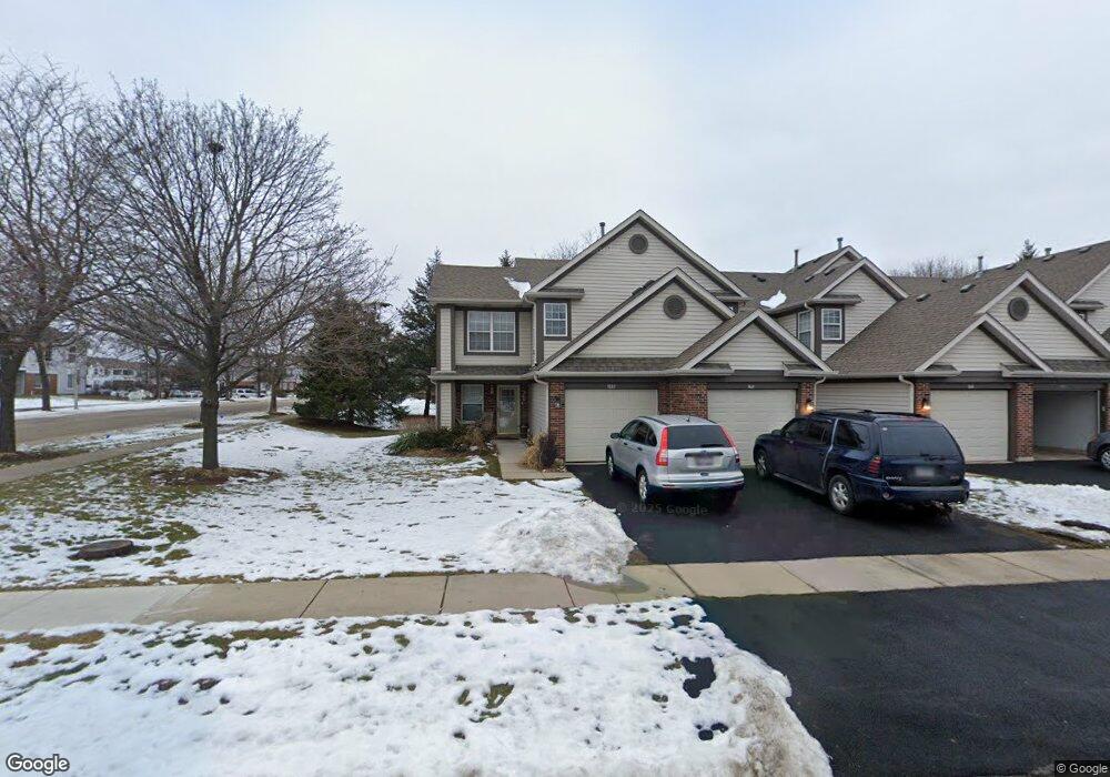 1822 Grove Ave unit 16C182, Schaumburg, IL 60193 - photo 1