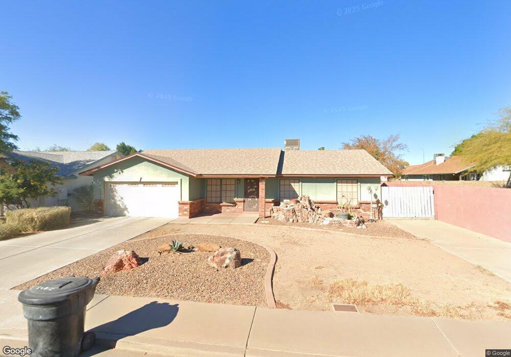 4166 E Dover St, Mesa, AZ 85205 - photo 1