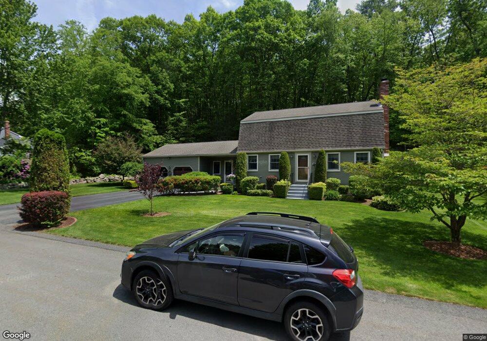 24 Burlingame Rd, Smithfield, RI 02917 - photo 1