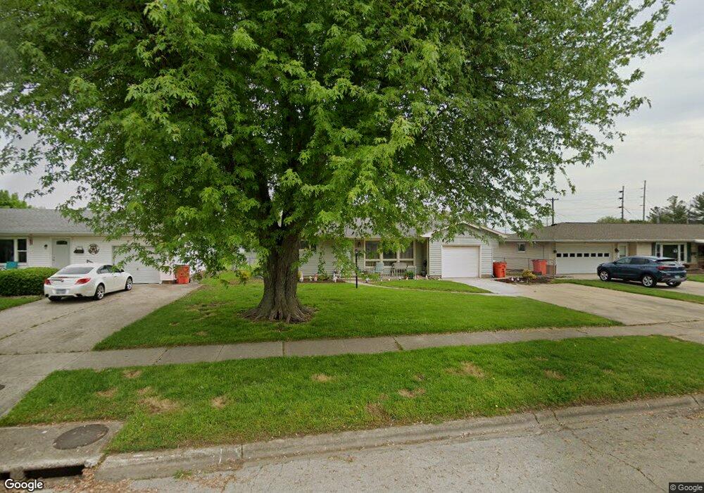 1220 Rudy Ave, Mattoon, IL 61938 - photo 1