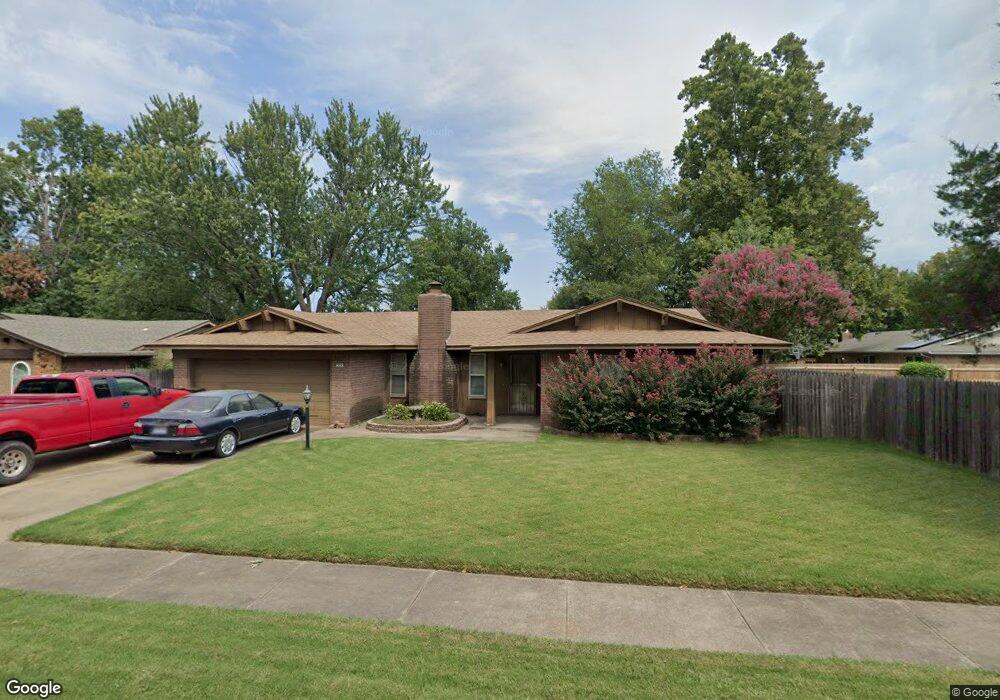 324 W Waco Place, Broken Arrow, OK 74011 - photo 1