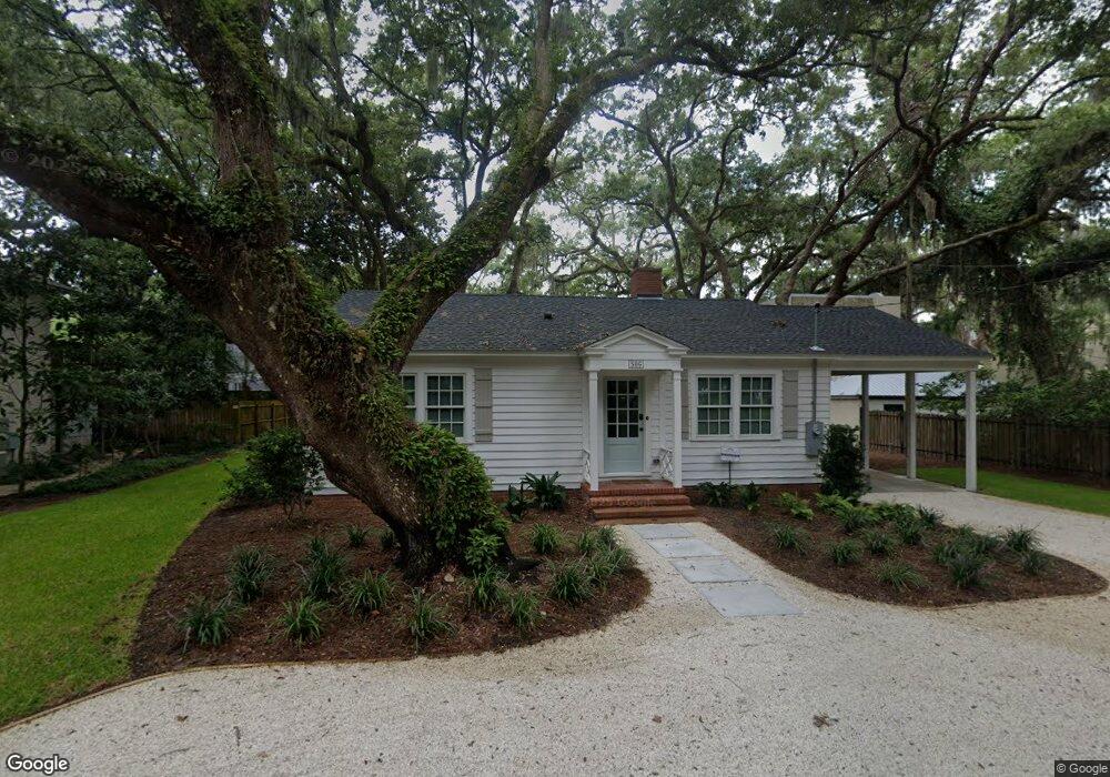 506 Poplar Ave, Saint Simons Island, GA 31522 - photo 1