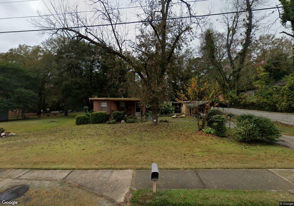 1391 Burton Ave, Macon, GA 31204 - photo 1