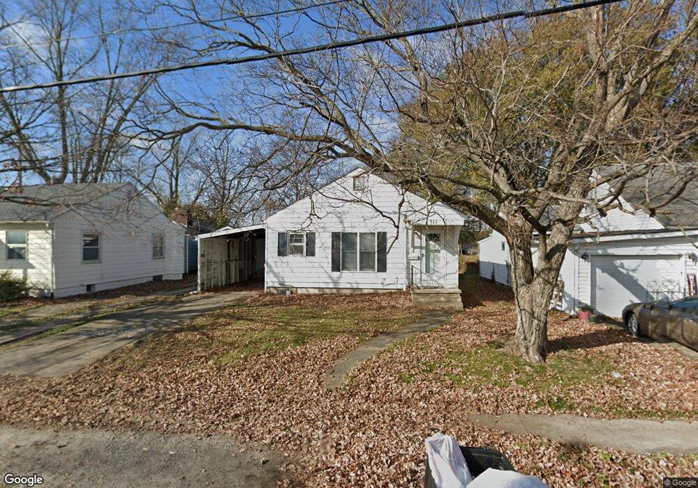 511 S Cherry St, Effingham, IL 62401 - photo 1