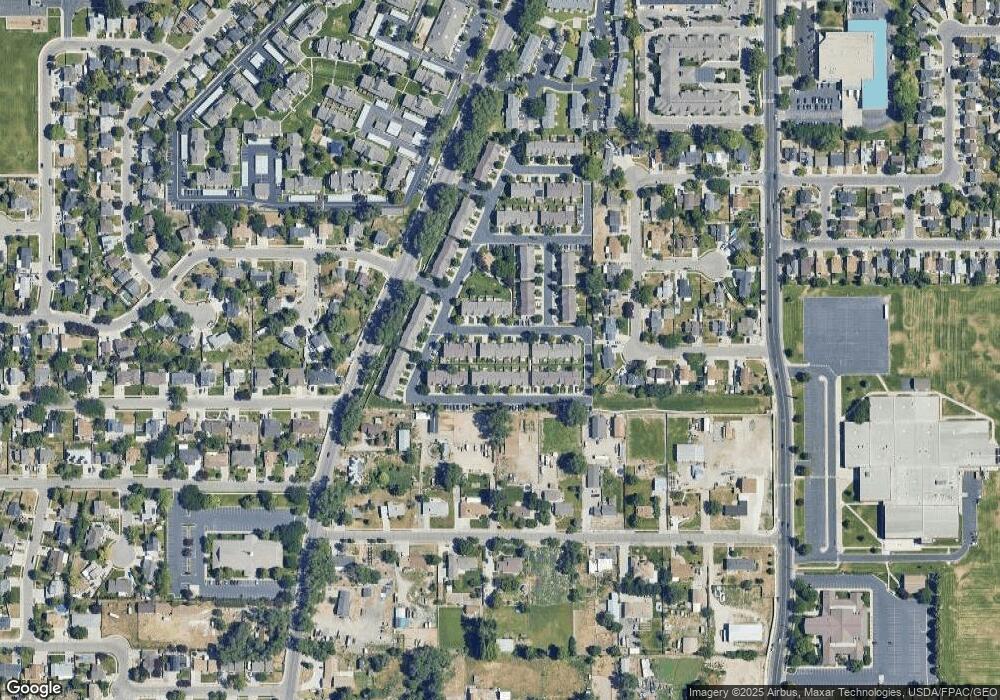 3323 W Upper Newark Way, West Jordan, UT 84088 - photo 1