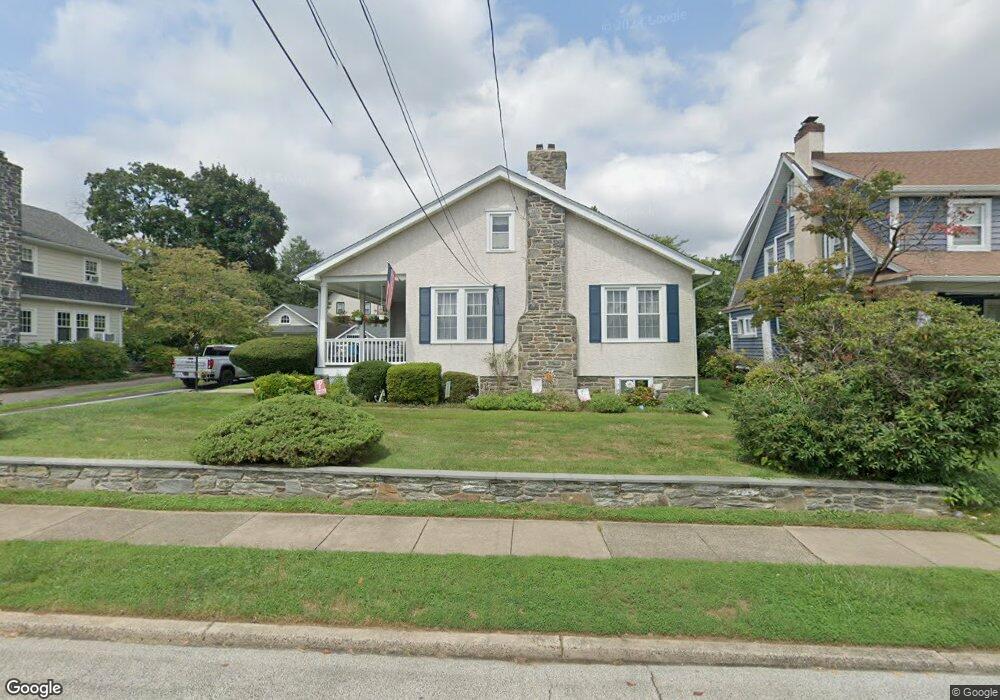 324 Sagamore Rd, Havertown, PA 19083 - photo 1