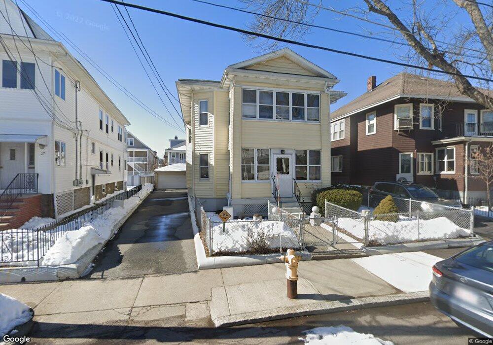 25 Amaranth Ave, Medford, MA 02155 - photo 1